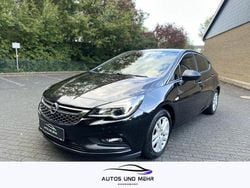 Grau Gebraucht 2016 Opel Astra Dynamic Limousine | 8.999 € (Superpreis)