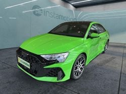 Grün Gebraucht 2025 Audi RS3 Limousine | 65.049 € (Fairer Preis)