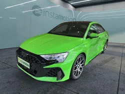 Grün Gebraucht 2025 Audi RS3 Kleinwagen | 73.699 € (Teuer)
