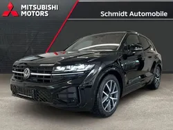 Grenadillschwarz (schwarz) Neu 2025 VW Touareg R-line SUV | 79.980 €