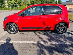 Rot Gebraucht 2014 Skoda Citigo Monte Carlo Kleinwagen | 6.200 € (Guter Preis)