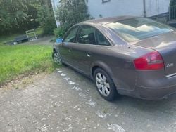 Braun Gebraucht 2000 Audi A6 Limousine | 1.050 € (Superpreis)