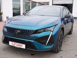 Palombebraunmet. (metallic) Gebraucht 2023 Peugeot 408 GT-line Limousine | 26.785 € (Fairer Preis)