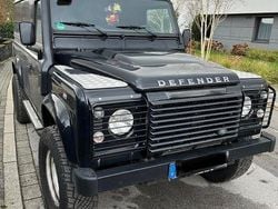 Schwarz Gebraucht 2014 Land Rover Defender SE SUV | 48.700 € (Superpreis)
