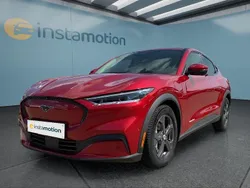 Rot Gebraucht 2021 Ford Mustang Mach-E SUV | 31.799 € (Fairer Preis)