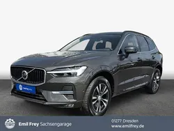 Onyx black / Gebraucht 2022 Volvo XC60 SUV | 36.420 € (Etwas zu teuer)