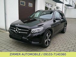 Schwarz Gebraucht 2017 Mercedes GLC250 Exclusive SUV | 22.990 € (Fairer Preis)