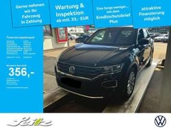 Schwarz Gebraucht 2019 VW T-Roc Sportline SUV | 23.948 € (Teuer)