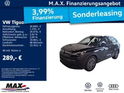 Schwarz Gebraucht 2024 VW Tiguan Life SUV | 36.849 € (Fairer Preis)
