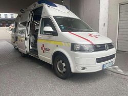 Weiß Gebraucht 2010 VW T5 Van | 10.000 €