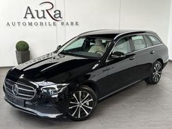 Schwarz Gebraucht 2021 Mercedes E300 Avantgarde Limousine | 29.749 € (Guter Preis)