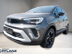 Grau Gebraucht 2024 Opel Crossland Ultimate SUV | 23.485 € (Fairer Preis)