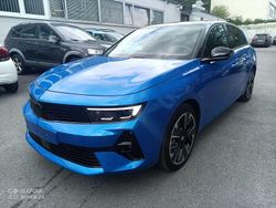 Blau Gebraucht 2023 Opel Astra Limousine | 24.999 € (Guter Preis)