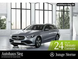 Hightech silber Gebraucht 2023 Mercedes C200 Avantgarde Kombi | 30.950 € (Fairer Preis)