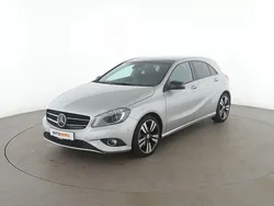 Silber Gebraucht 2015 Mercedes A220 Urban Limousine | 18.470 € (Fairer Preis)