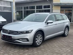 Reflexsilber metallic Gebraucht 2021 VW Passat Business Kombi | 22.200 € (Fairer Preis)