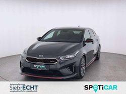 Grau Gebraucht 2021 Kia ProCeed GT Kleinwagen | 26.489 € (Fairer Preis)