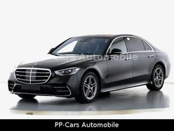 Obsidianschwarzmet. Gebraucht 2023 Mercedes S400 AMG Limousine | 87.550 € (Superpreis)