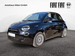 Schwarz Gebraucht 2022 Fiat 500e Action | 11.999 € (Superpreis)