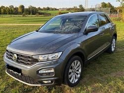 Grau Gebraucht 2020 VW T-Roc United SUV | 19.200 € (Guter Preis)