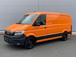 Orange Neu 2025 MAN TGE Van | 56.490 € (Etwas zu teuer)