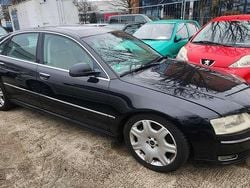 Schwarz Gebraucht 2009 Audi A8 Limousine | 3.800 €