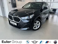 Schwarz Gebraucht 2024 BMW X2 SUV | 37.975 € (Teuer)