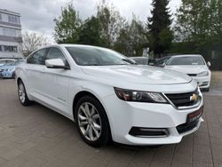 Weiß Gebraucht 2018 Chevrolet Impala LT Limousine | 8.999 €