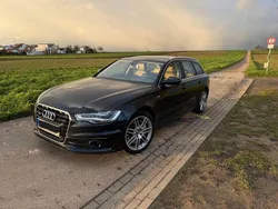 Schwarz Gebraucht 2012 Audi A6 Allroad Ambiente Kombi | 12.500 € (Superpreis)