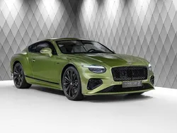Grün Neu 2025 Bentley Continental GT | 319.515 €