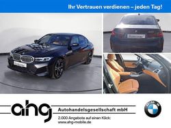 Schwarz Gebraucht 2024 BMW 320 M Sport Limousine | 42.750 € (Fairer Preis)