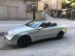 Silber Gebraucht 2004 Mercedes CLK200 Elegance Cabrio | 4.999 € (Guter Preis)