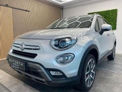 Grau Gebraucht 2016 Fiat 500X Cross Plus SUV | 13.950 € (Fairer Preis)