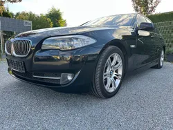 Schwarz Gebraucht 2012 BMW 525 Comfort Edition Kombi | 11.000 € (Fairer Preis)
