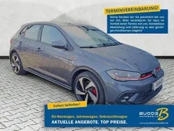 Rauchgrau metallic Neu 2025 VW Polo IQ Drive Kleinwagen | 27.990 € (Superpreis)