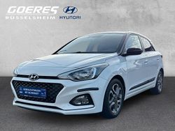 Weiß Gebraucht 2019 Hyundai i20 Kleinwagen | 16.840 € (Etwas zu teuer)