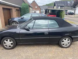 Schwarz Gebraucht 1996 Opel Astra Cabriolet Cabrio | 900 € (Guter Preis)