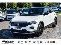 Weiss Gebraucht 2021 VW T-Roc Sportline SUV | 26.475 € (Fairer Preis)