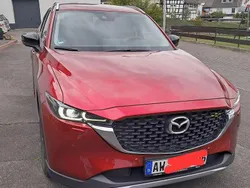 Rot Gebraucht 2024 Mazda CX-5 Newground SUV | 34.000 € (Guter Preis)