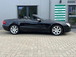 Schwarz Gebraucht 2006 Mercedes SL350 Cabrio | 16.200 €