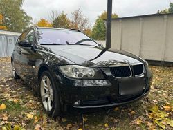Schwarz Gebraucht 2006 BMW 320 M Sport Limousine | 3.200 € (Superpreis)