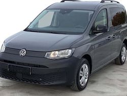 Grau Gebraucht 2024 VW Caddy California Van / Kleinbus | 39.880 € (Teuer)