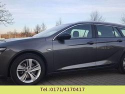 Grau Gebraucht 2022 Opel Insignia Elegance Kombi | 15.990 € (Fairer Preis)