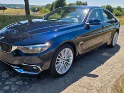 Blau Gebraucht 2019 BMW 420 Gran Coupé Luxury Line Coupé | 27.500 € (Fairer Preis)
