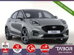 Silber Neu 2025 Ford Puma ST-Line SUV | 22.988 € (Superpreis)