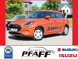 Orange Gebraucht 2025 Suzuki Swift Club Limousine | 19.495 € (Fairer Preis)