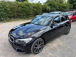 Schwarz Gebraucht 2016 BMW 118 Kleinwagen | 4.800 € (Guter Preis)