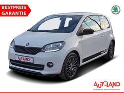 Weiß Gebraucht 2017 Skoda Citigo Monte Carlo Kleinwagen | 10.990 € (Teuer)