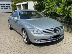 Silber Gebraucht 2009 Mercedes CL600 Coupé | 50.950 €