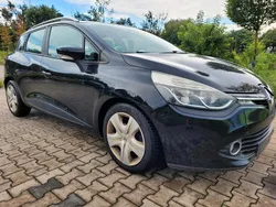 Schwarz Gebraucht 2014 Renault Clio GrandTour Kombi | 2.950 €